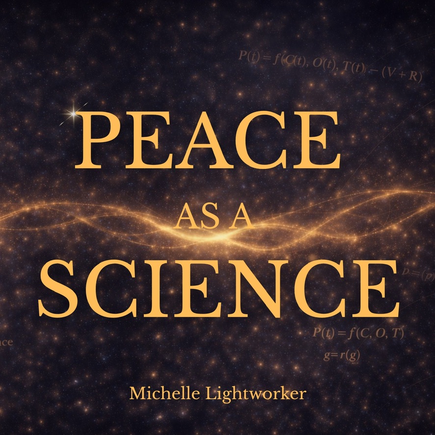 Peace as a Science album cover