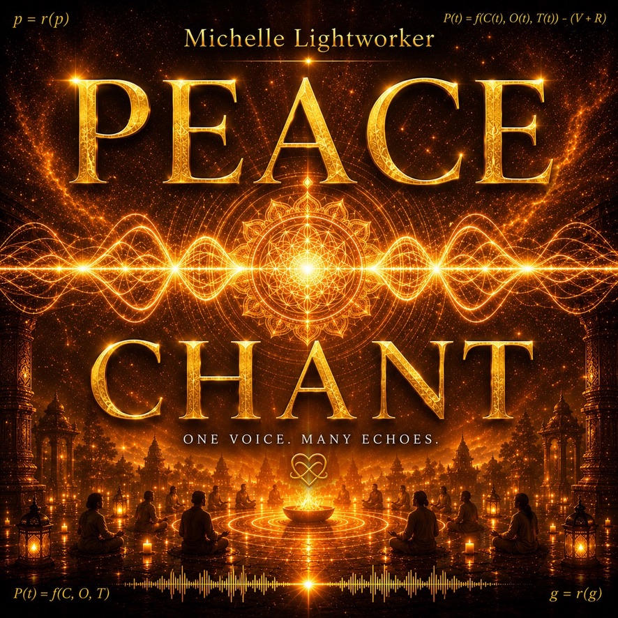 Peace Chant album cover