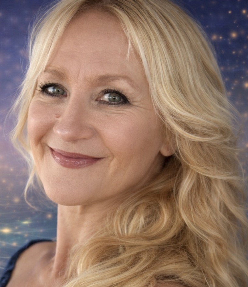 Michelle Lightworker portrait