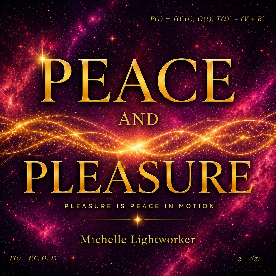 Peace and Pleasure album cover
