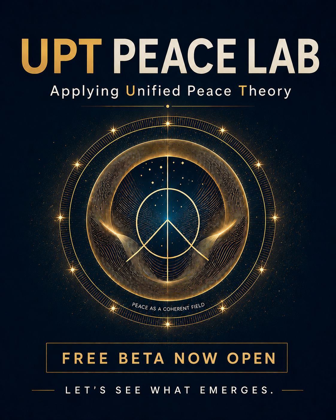 My Peace Lab artwork