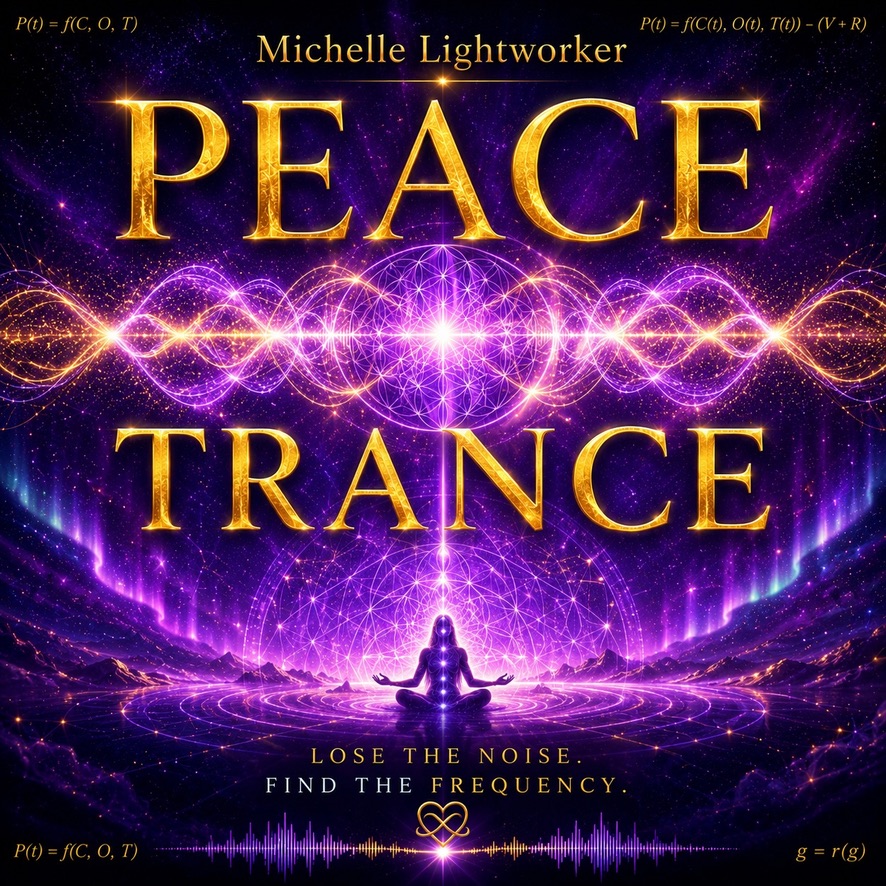 Peace Trance album cover