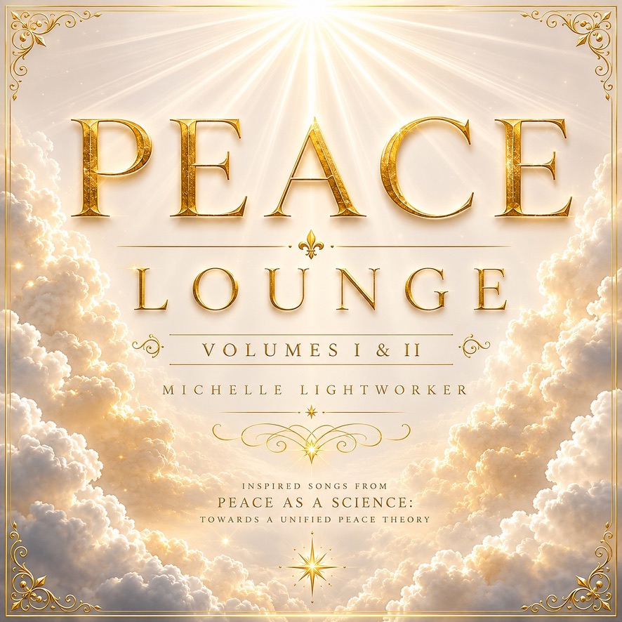 Peace Lounge album cover