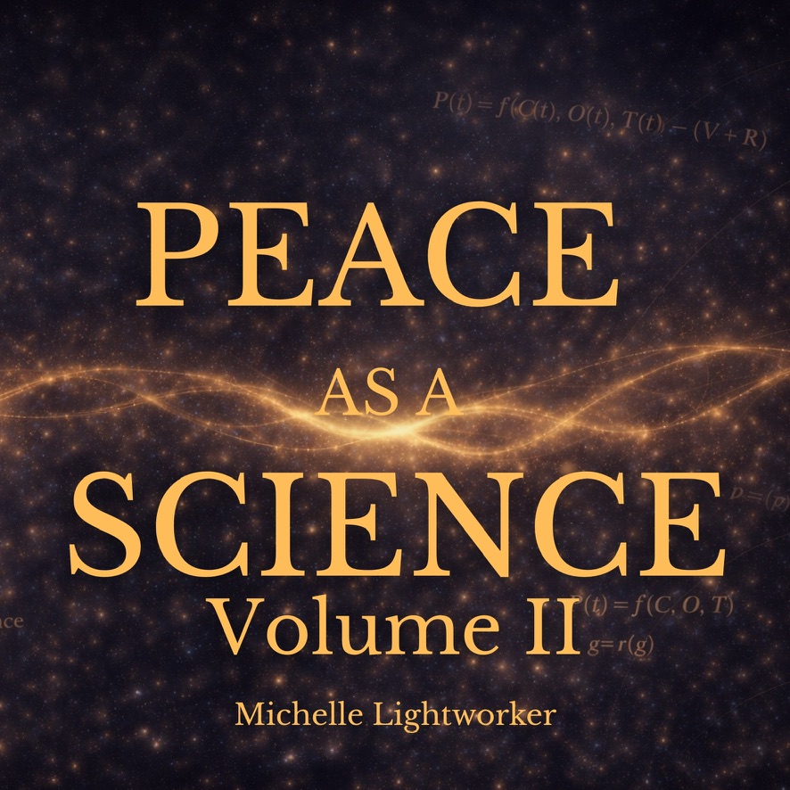 Peace as a Science, Vol. II album cover