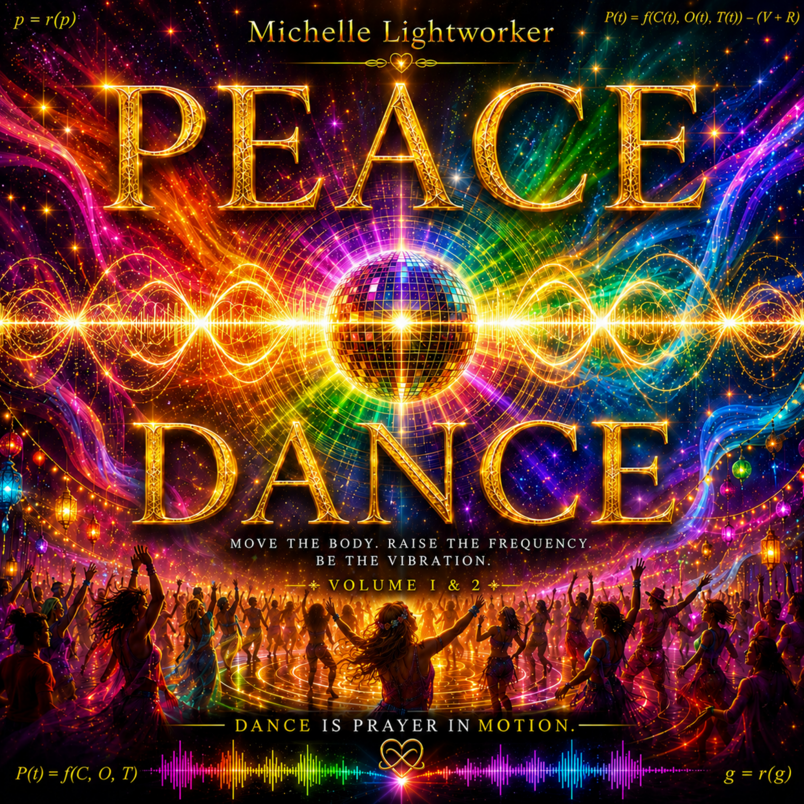 Peace Dance album cover