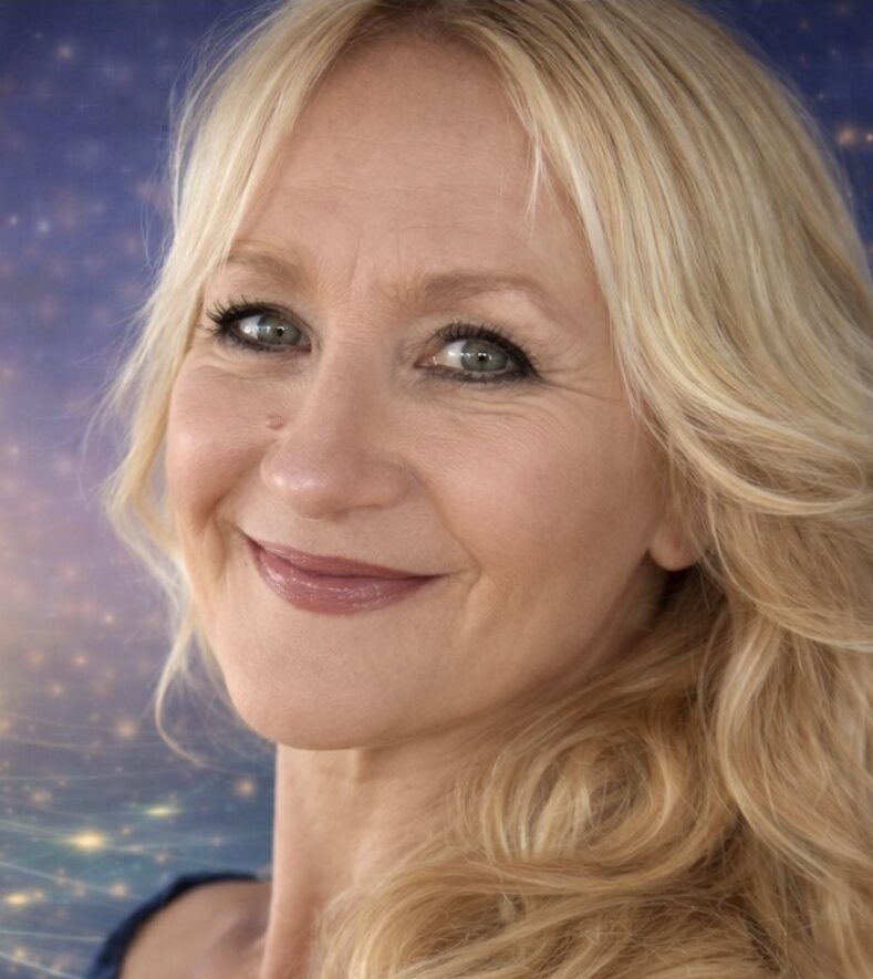 Michelle Lightworker portrait