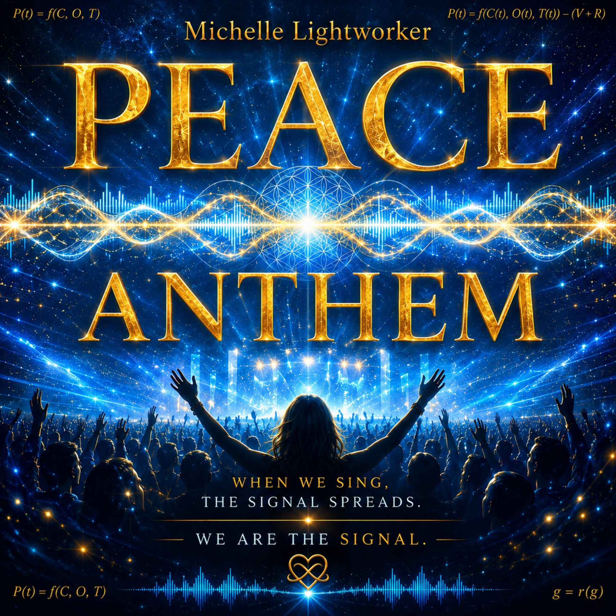 Peace Anthem album cover