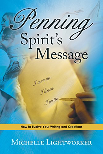 Penning Spirits Message book cover