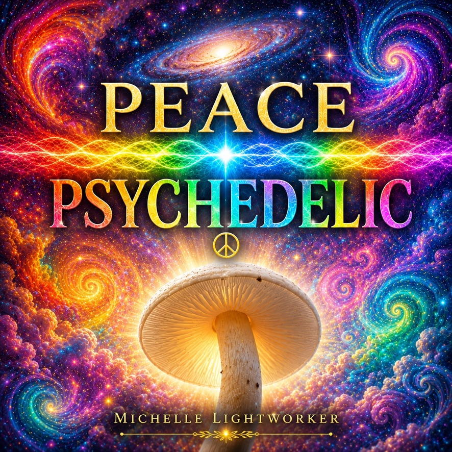 Peace Psychedelic album cover