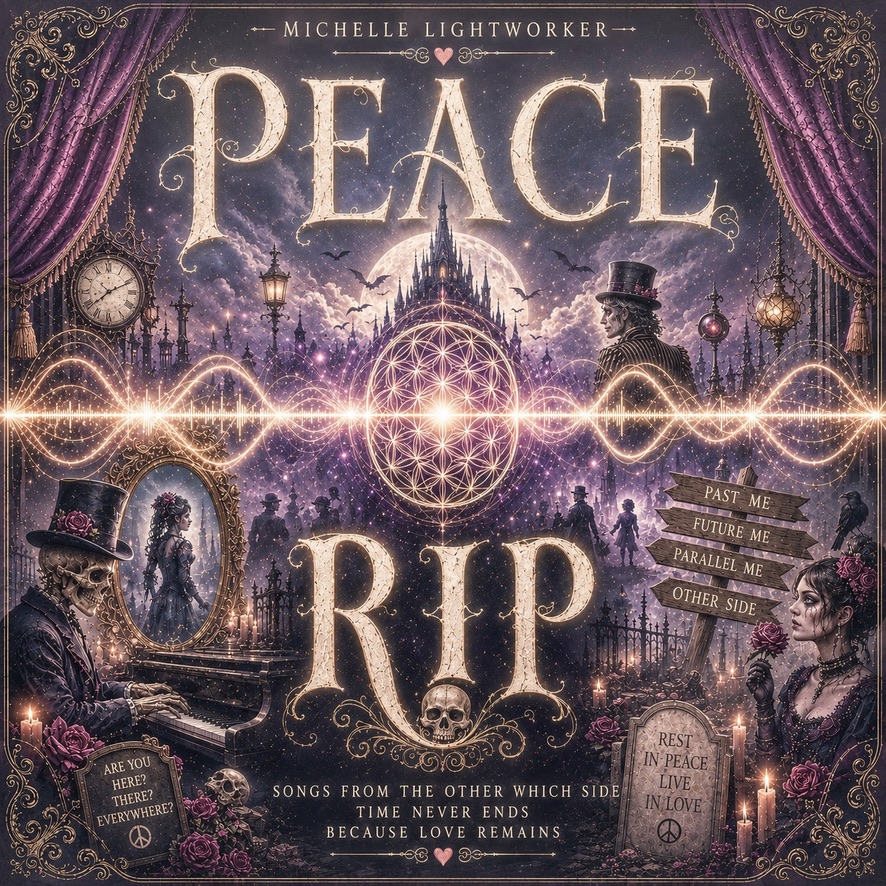 Peace RIP album cover