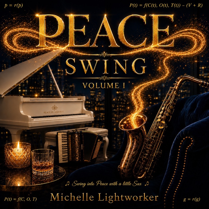Peace Swing Volume I album cover